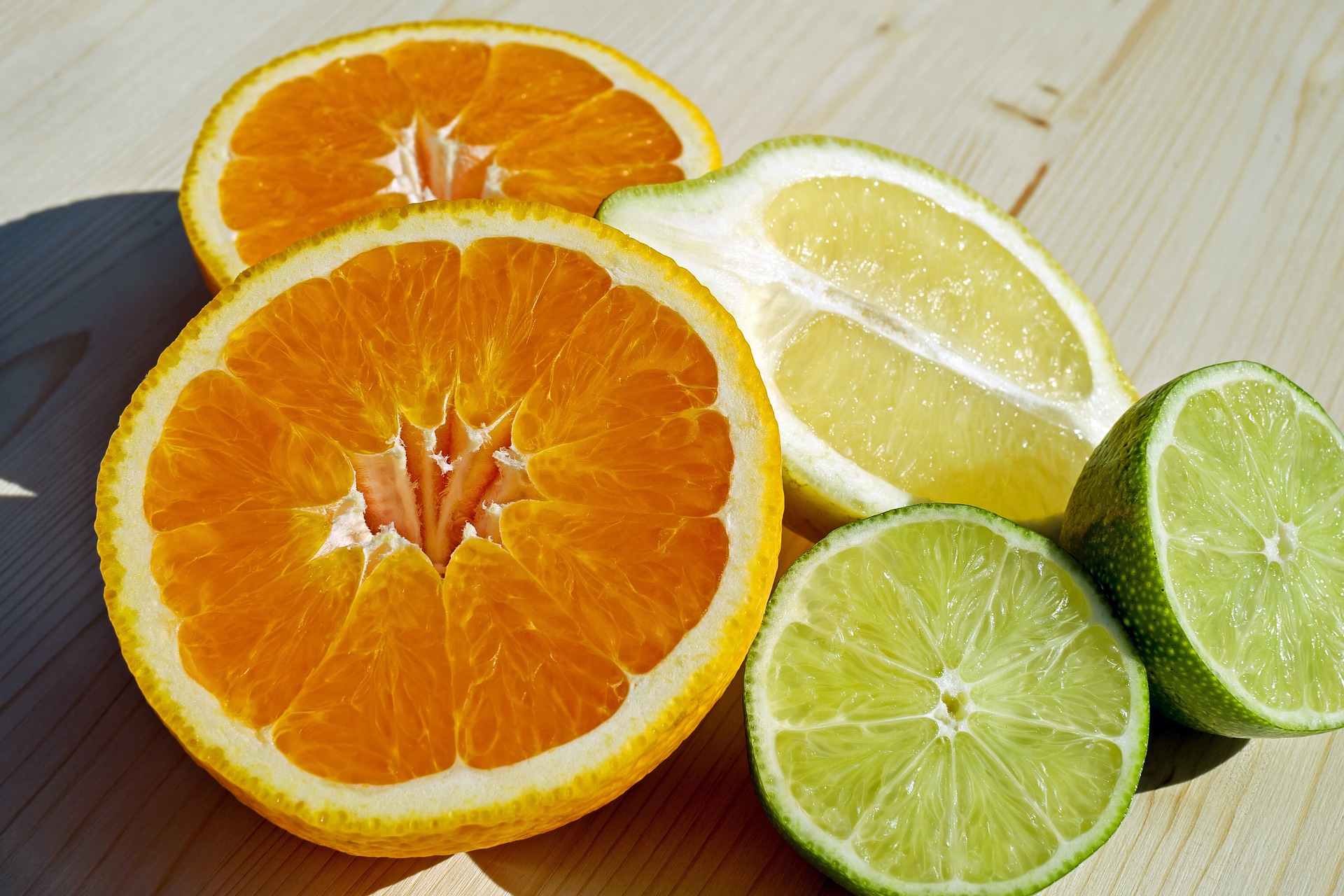 agrumi - limoni - arance
